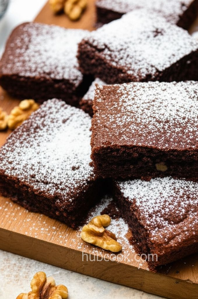 Almond Flour Brownies