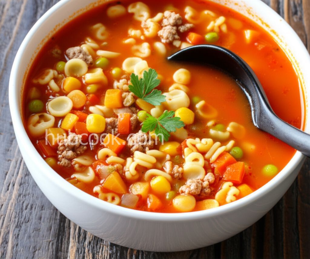 Alphabet Soup