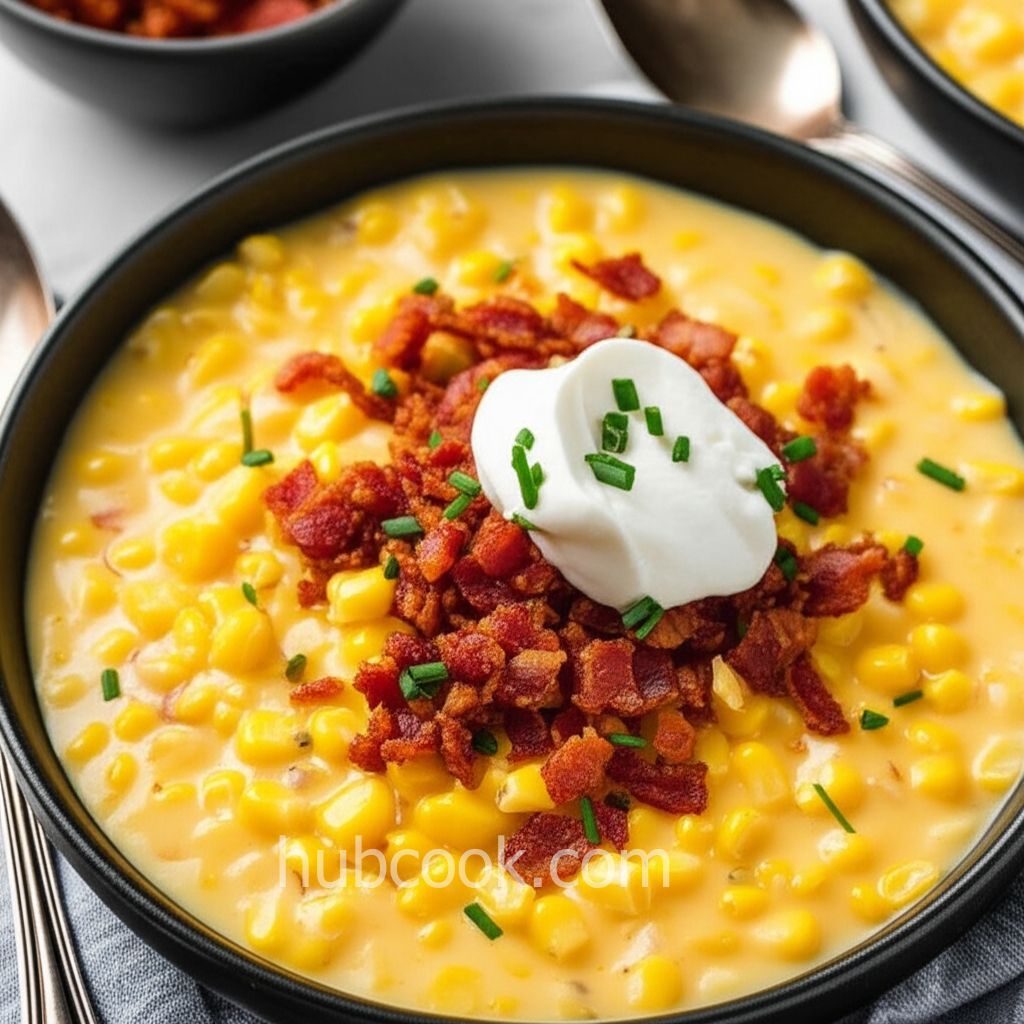 A-Maize-ing Corn Chowder