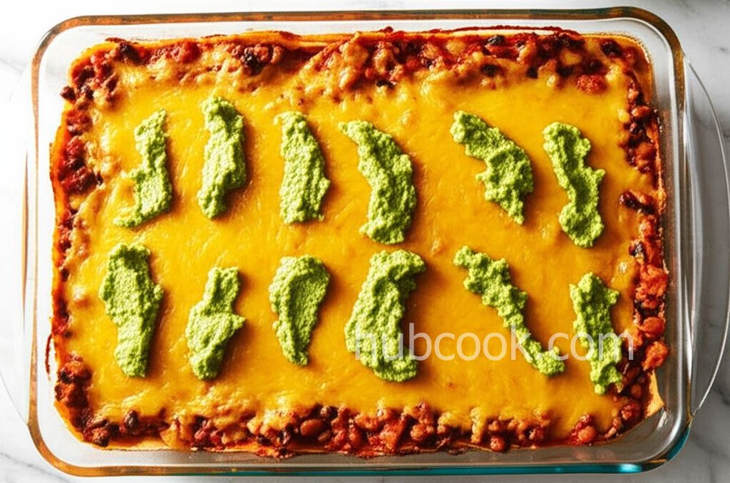 Black Bean Lasagna