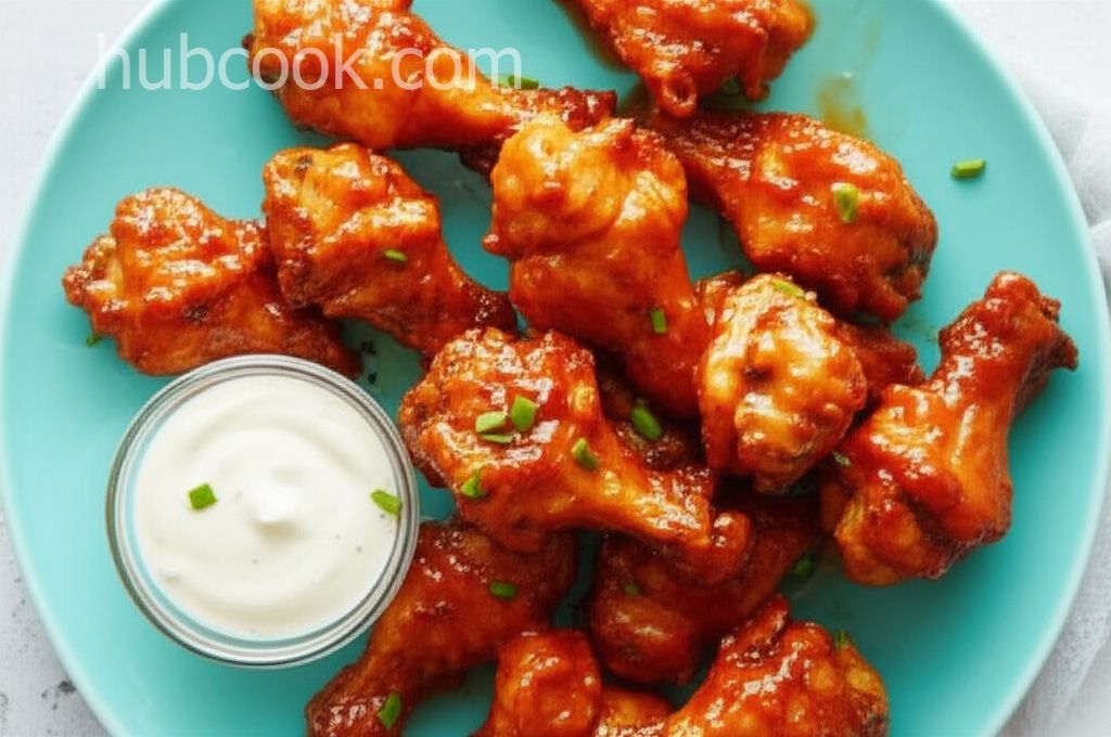 Boneless Buffalo Wings