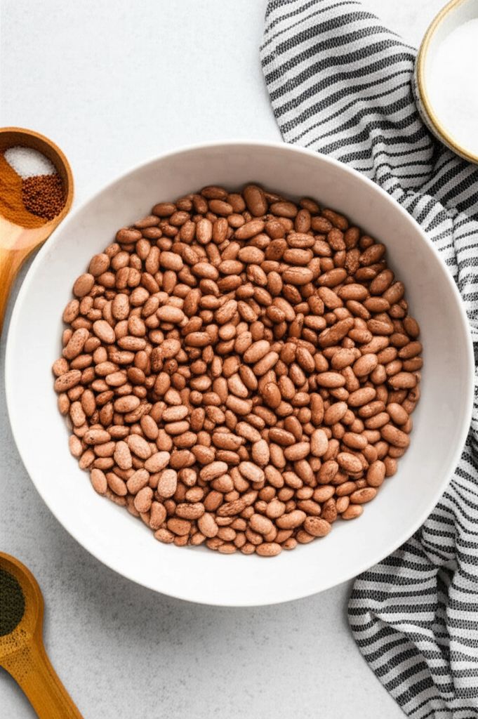 Brown Beans