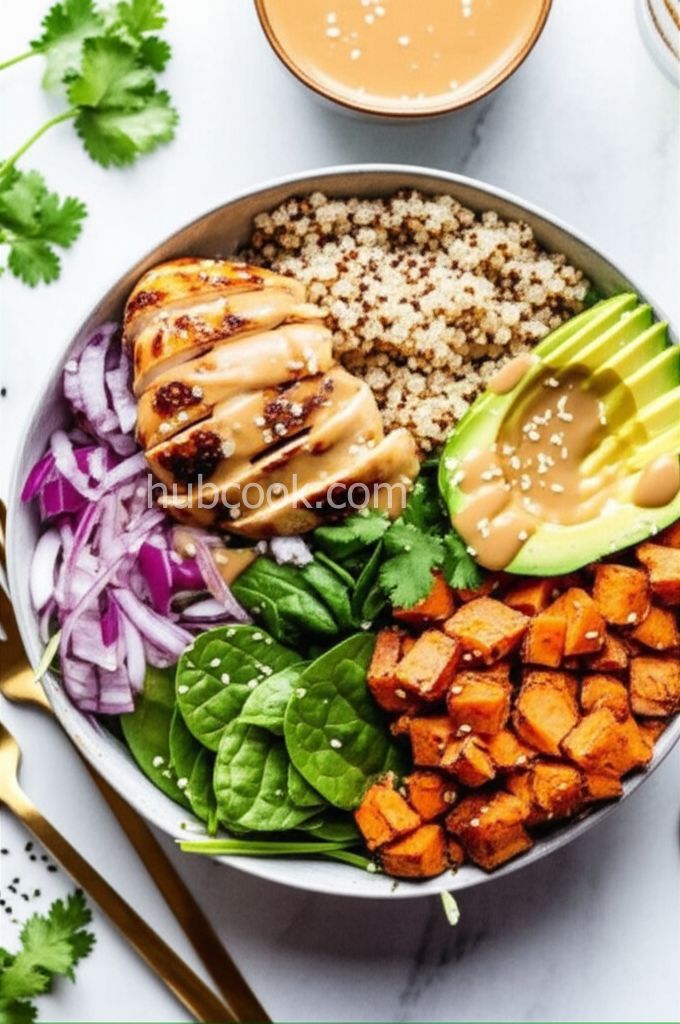 Buddha Bowl Recipe