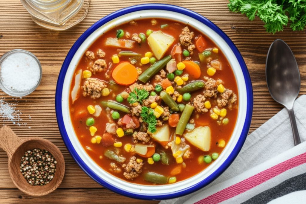 Camp Soup