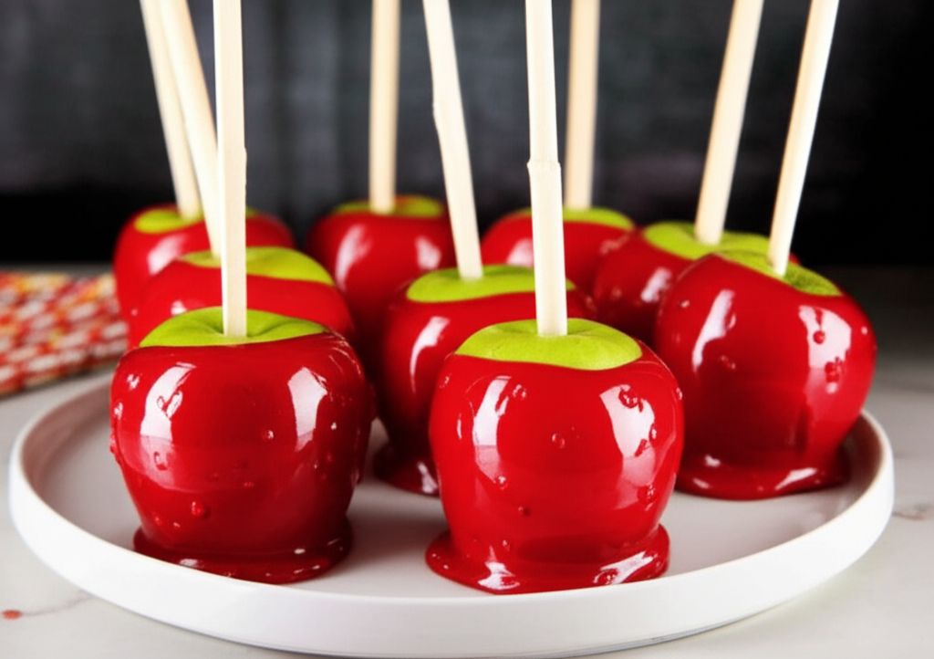 Candy Apples