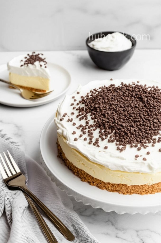 Cannoli Cheesecake