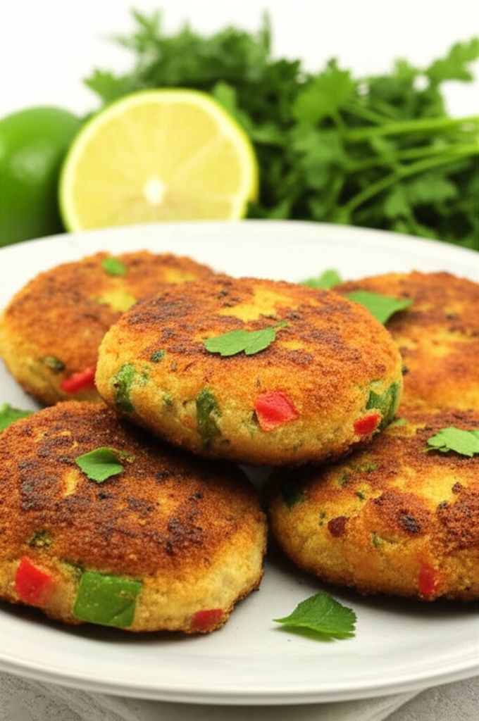 Carolina Fish Cakes