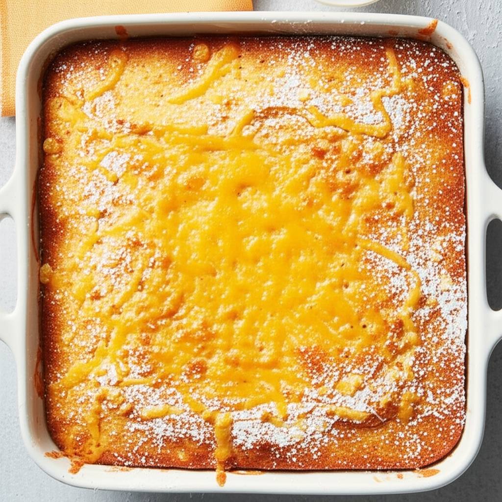 Cheesy Cornbread