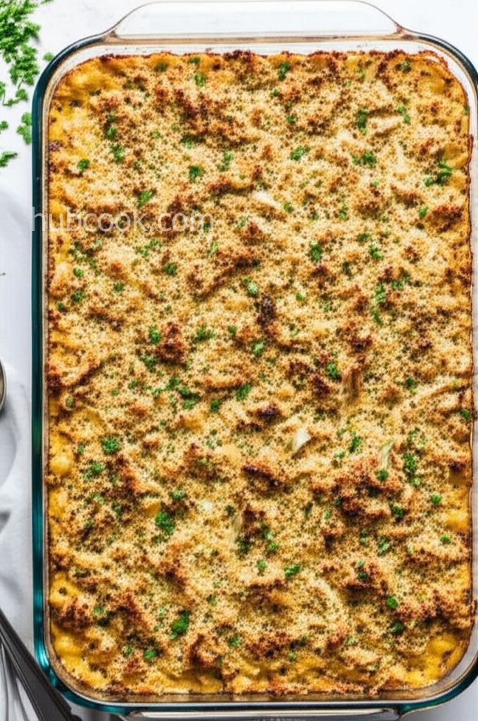 Chicken and Summer Squash Casserole