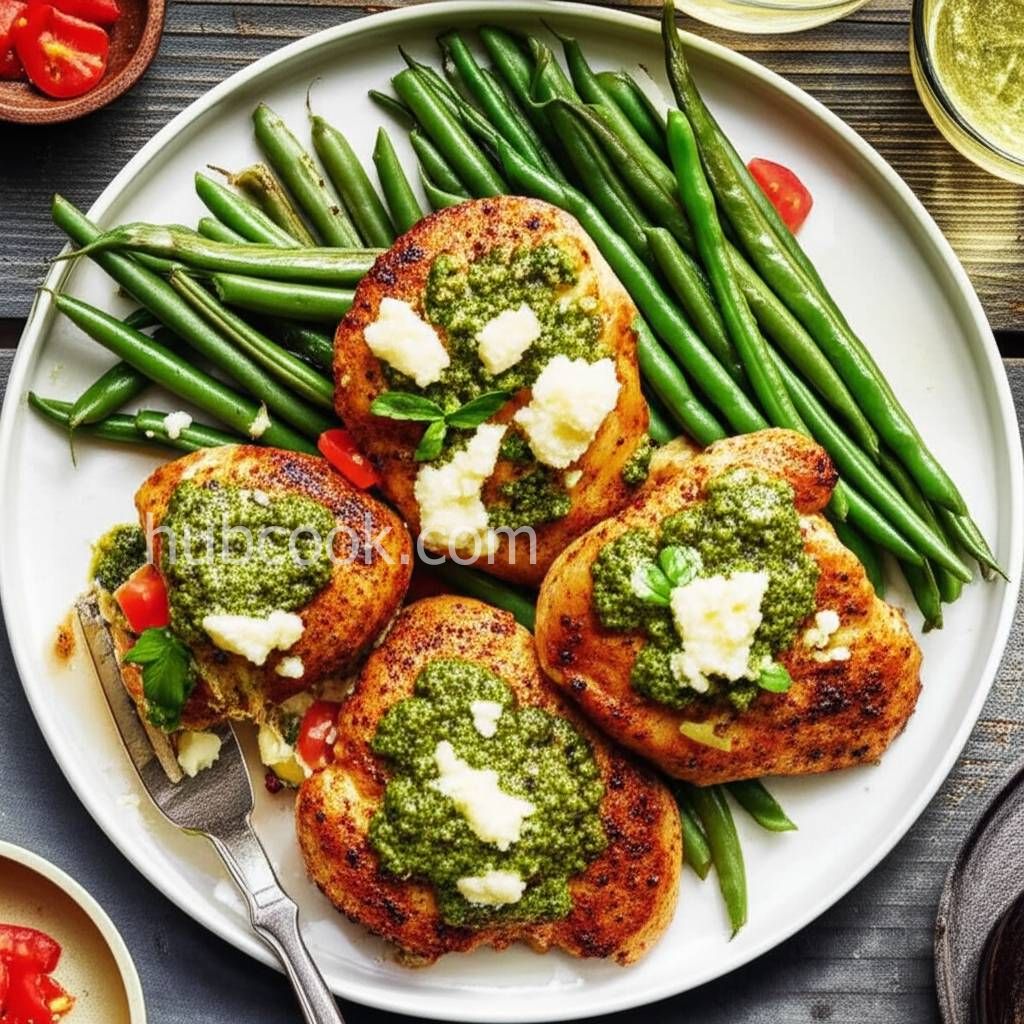 Chicken Gorgonzola