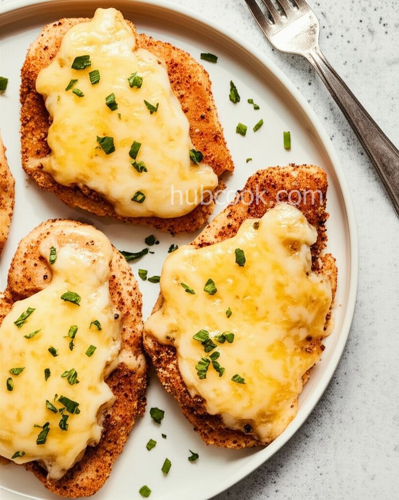 Chicken Monterey