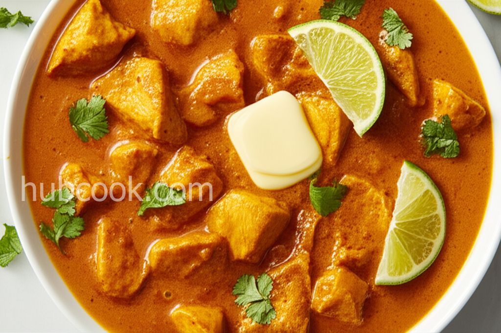 Coconut Chicken Curry