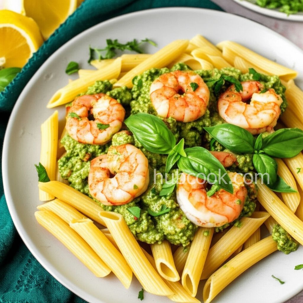 Creamy Avocado Pesto