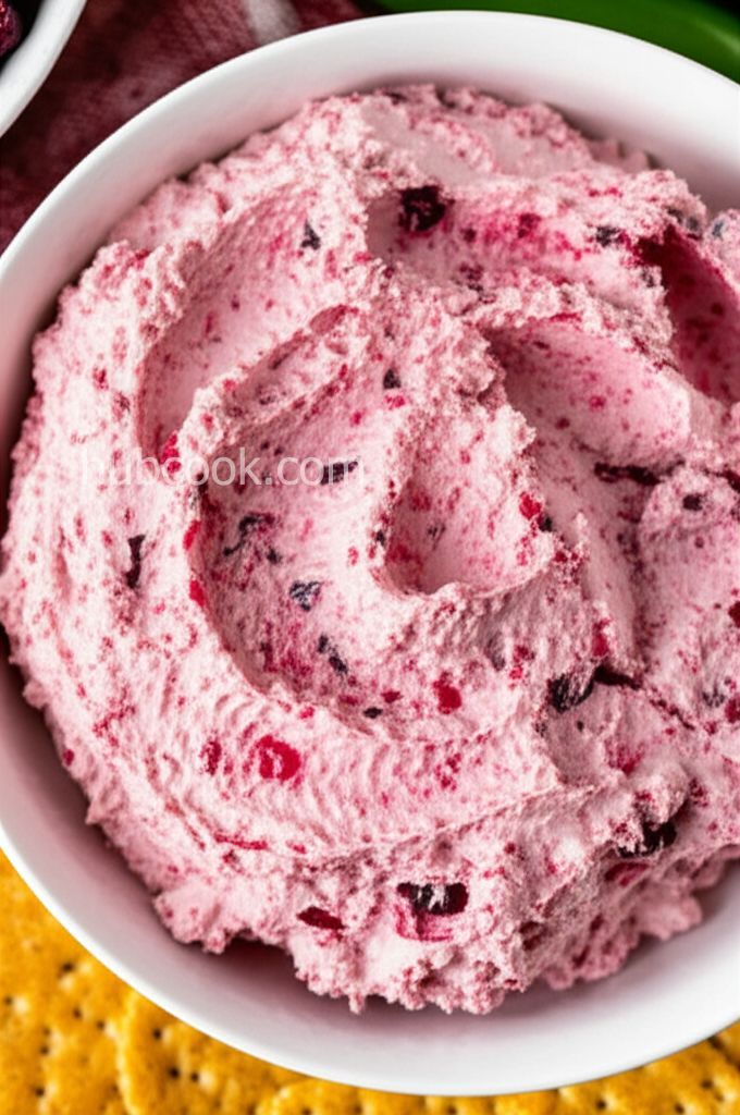 Creamy Jalapeno Cranberry Dip