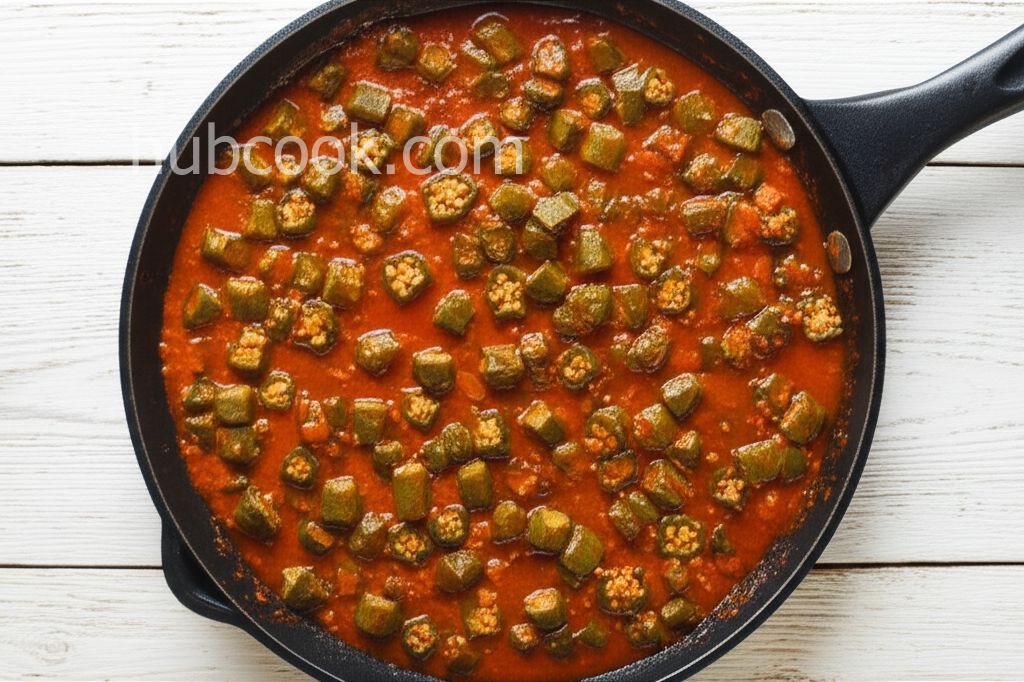 Creole Okra