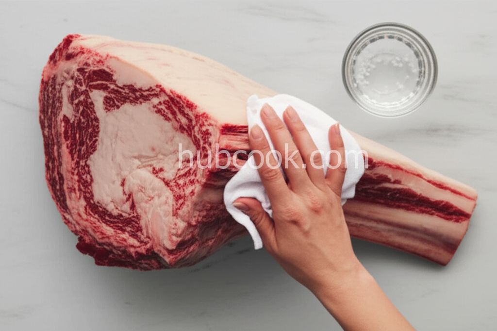 Dry-Aged Prime Rib
