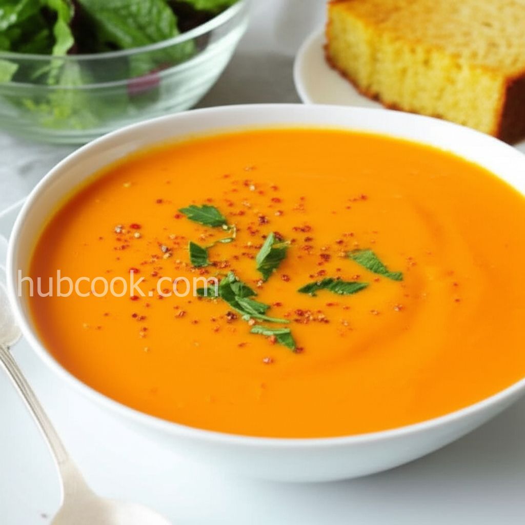 Easy Carrot Soup