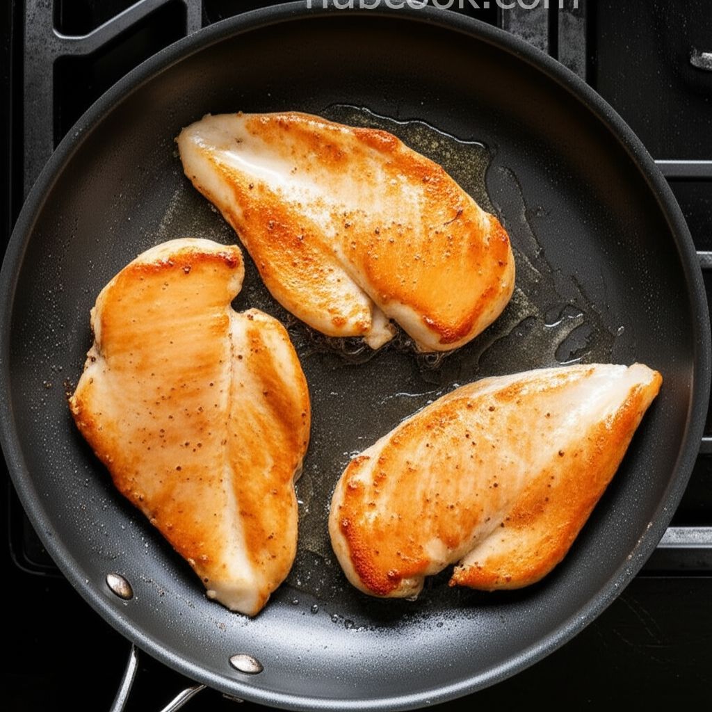Easy Chicken Marsala