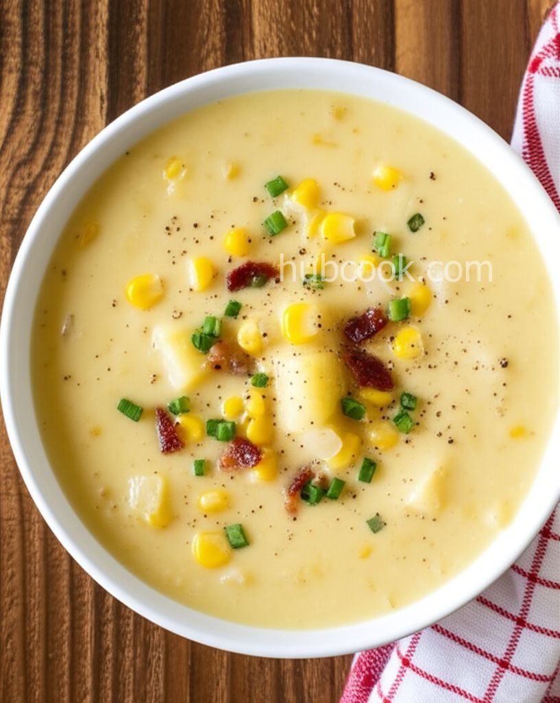 Easy Corn Chowder I