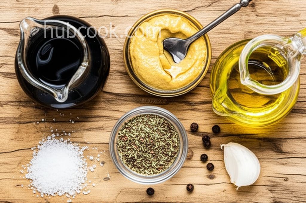 ESER's Balsamic Salad Dressing