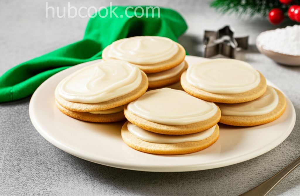 Gluten-Free Sugar Cookies