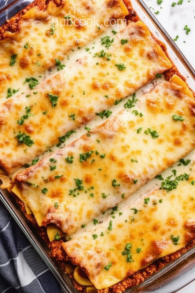 Gordo's Best of the Best Lasagna