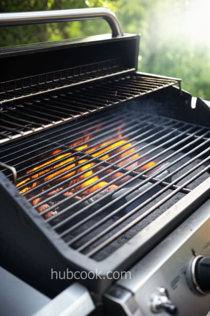 Grilled Peach Bourbon Smash