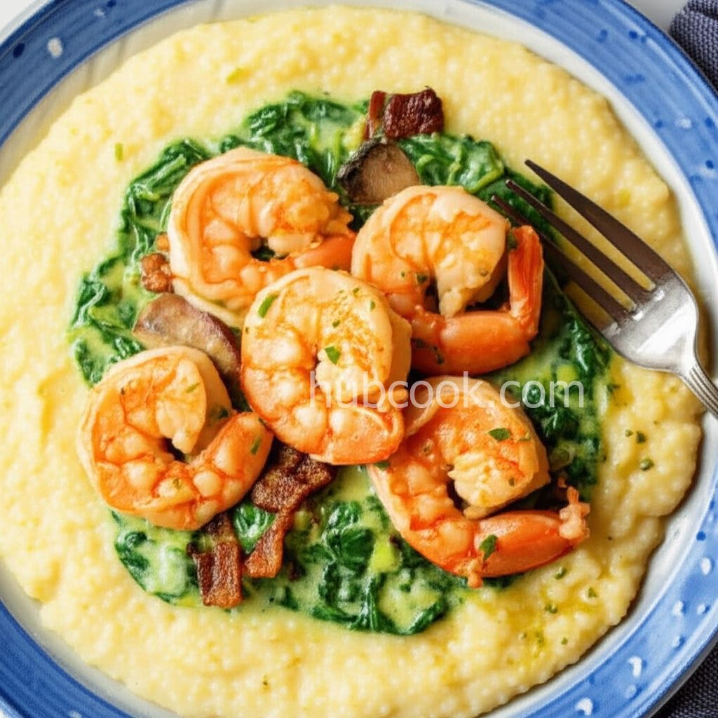 Grits a Ya Ya