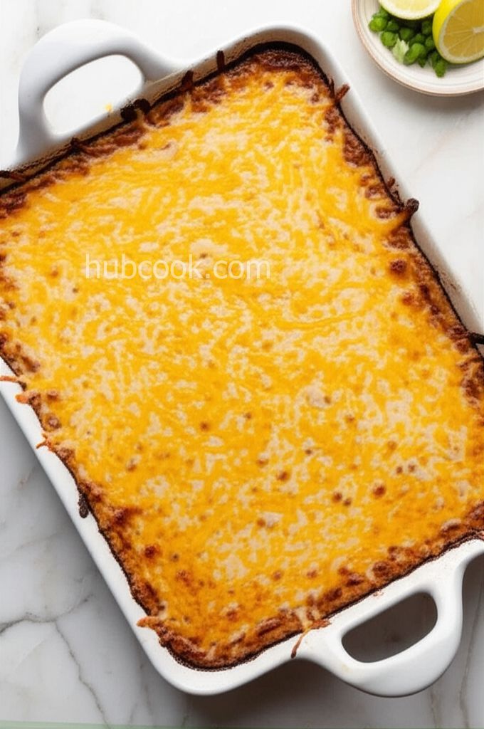 Hot Bean Dip