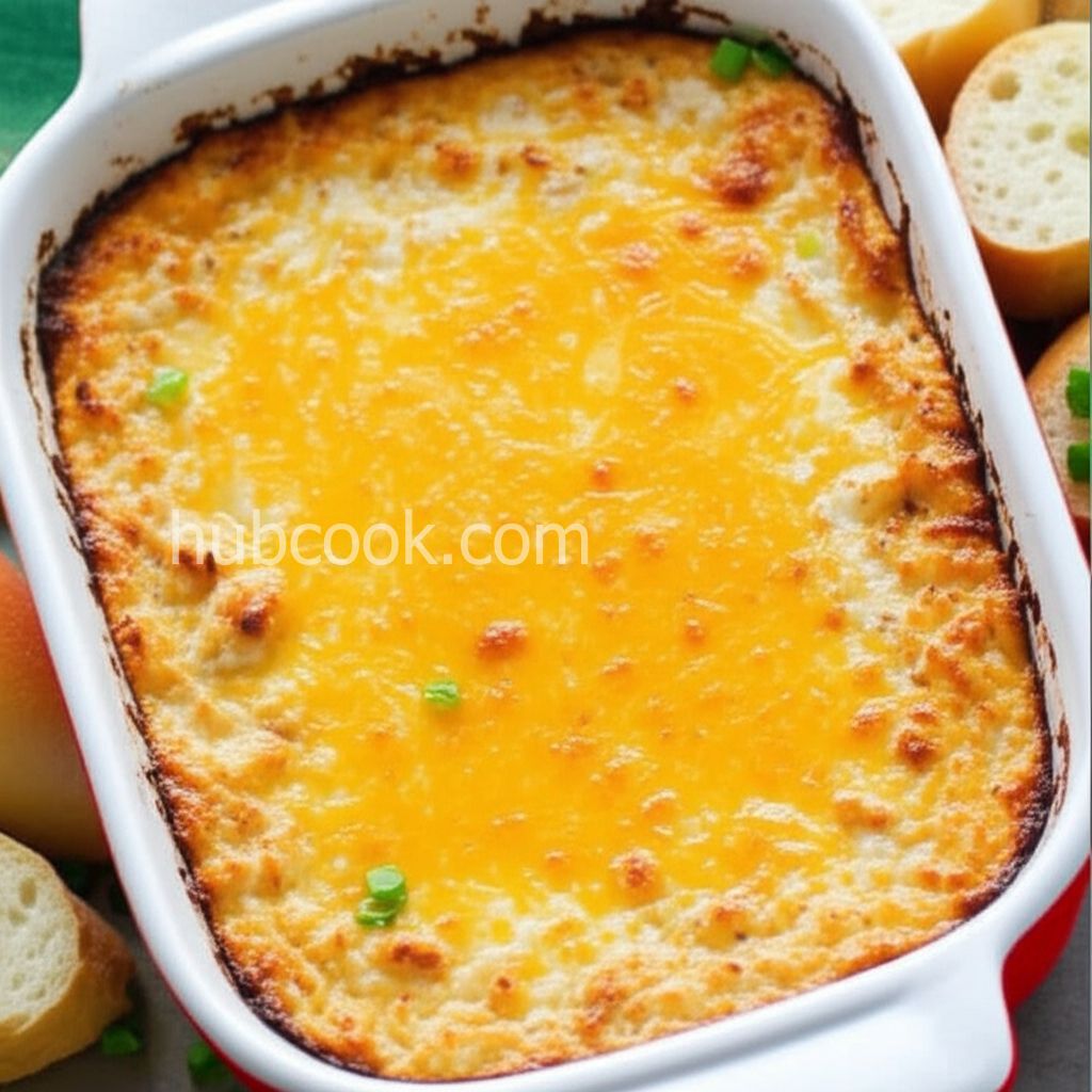 Hot Maryland Crab Dip