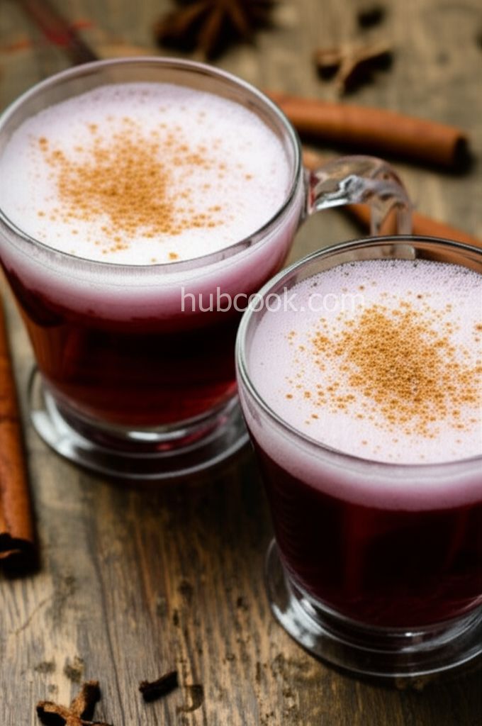 Hot Mulled Wine