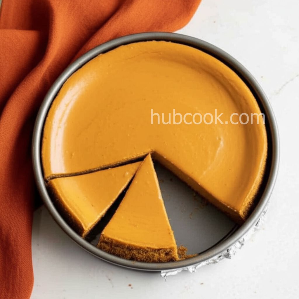 How to Make Pumpkin Cheesecake