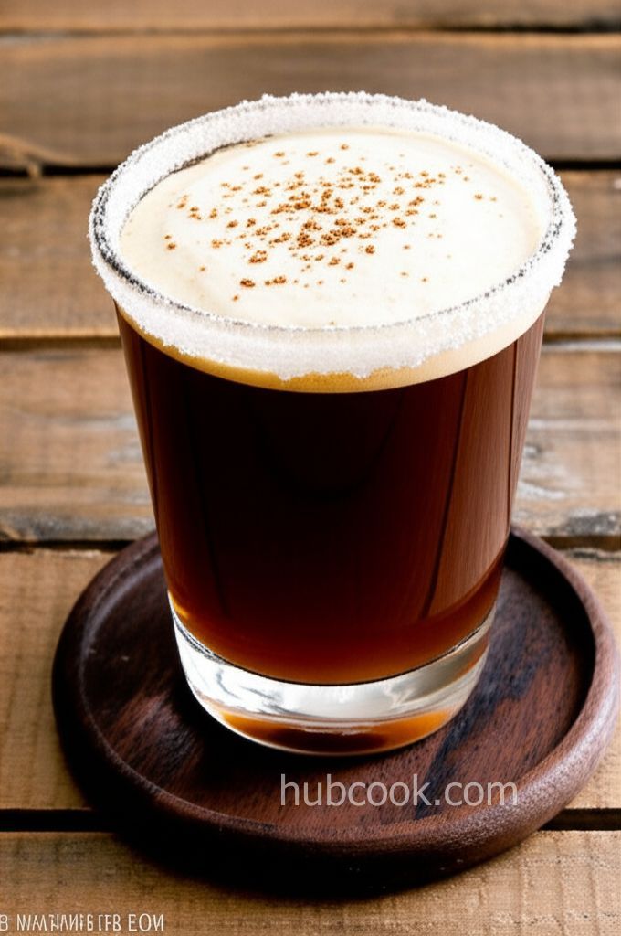 Irish Coffee Cocktail
