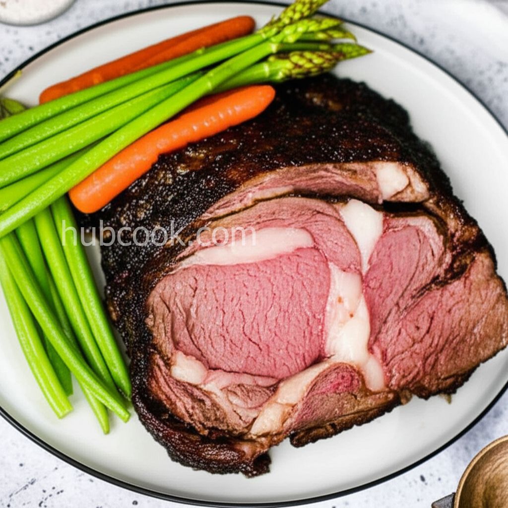 Kim's Prime Rib