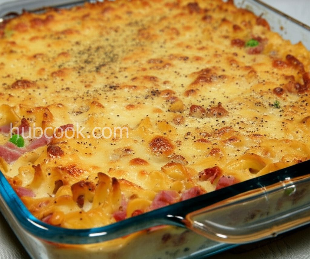 Leftover Special Casserole