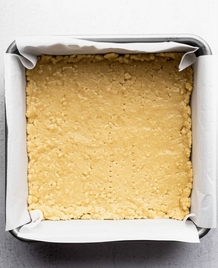 Lemon Crumb Bars