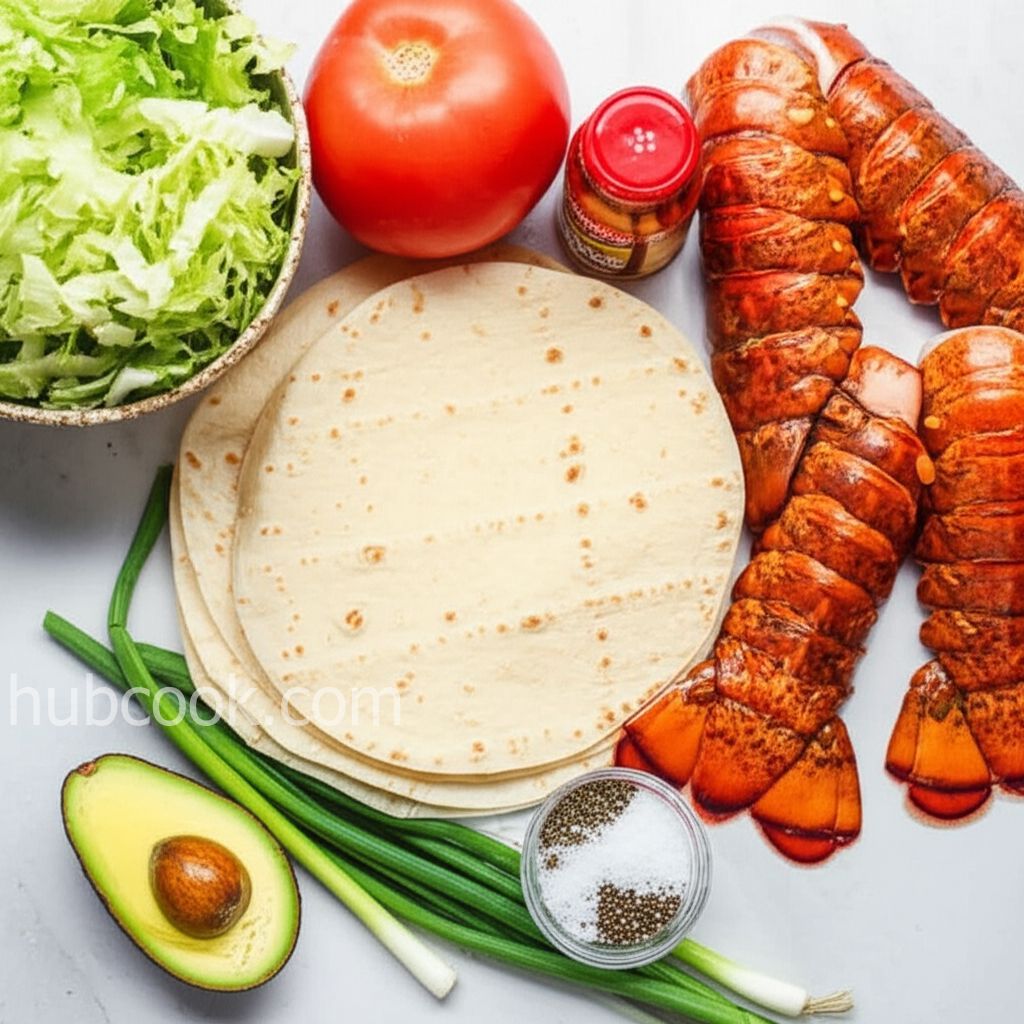 Lobster Tacos