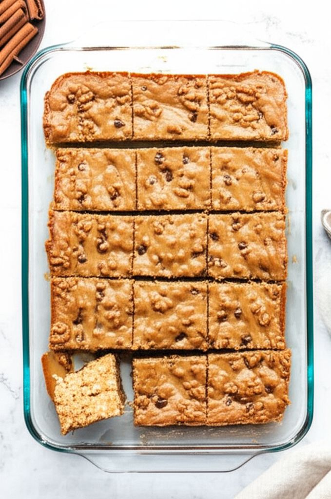 Magic Cookie Bars