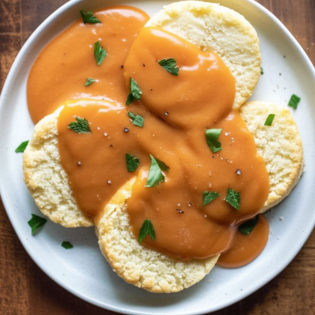 Mama's Tomato Gravy