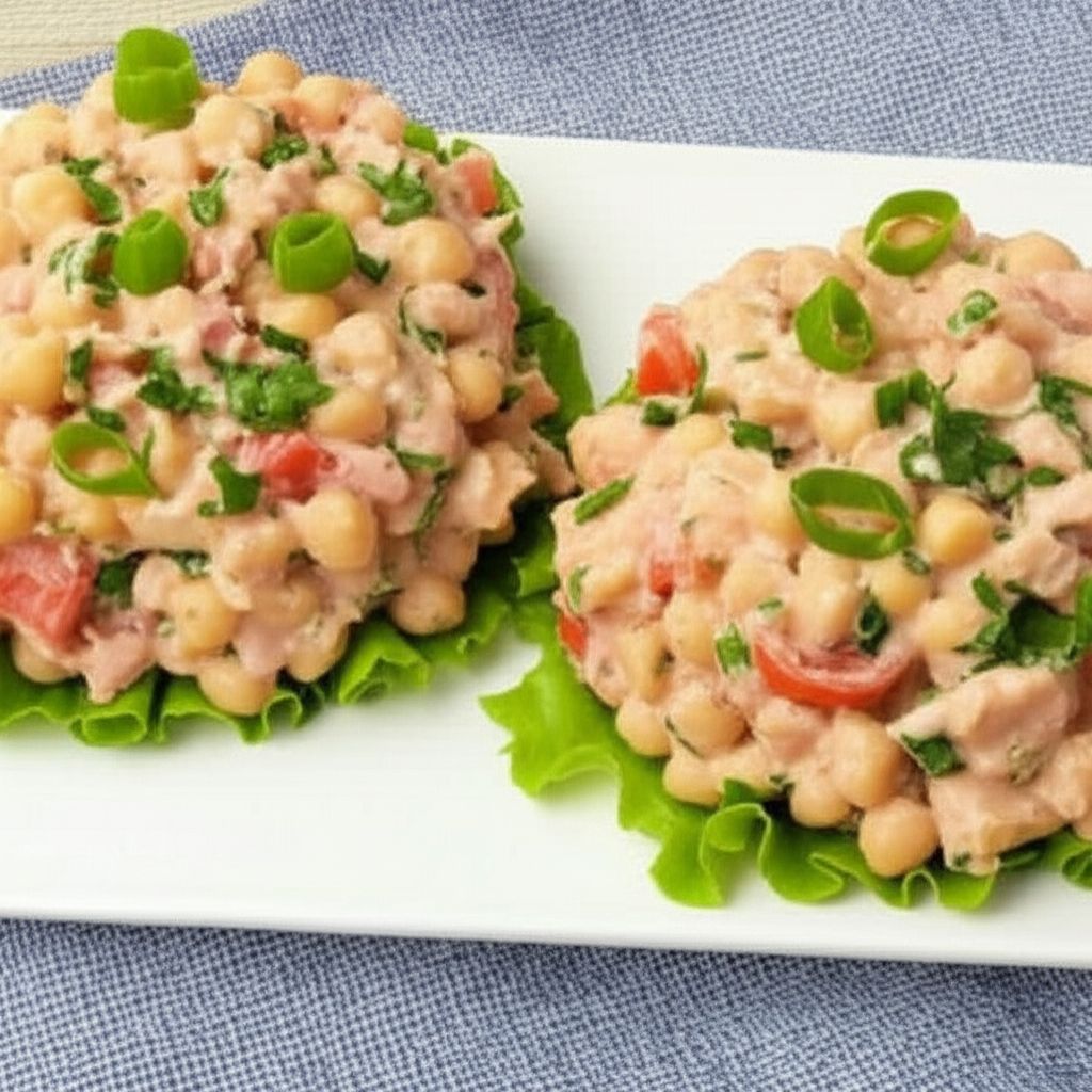 Mock Tuna Salad