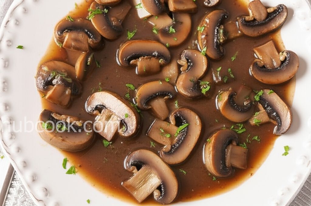 Mushroom Sauce