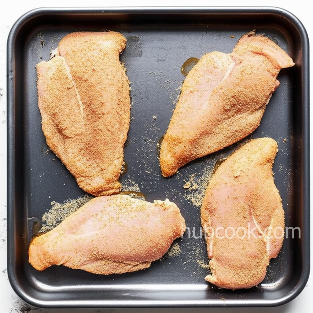 Old Bay Chicken