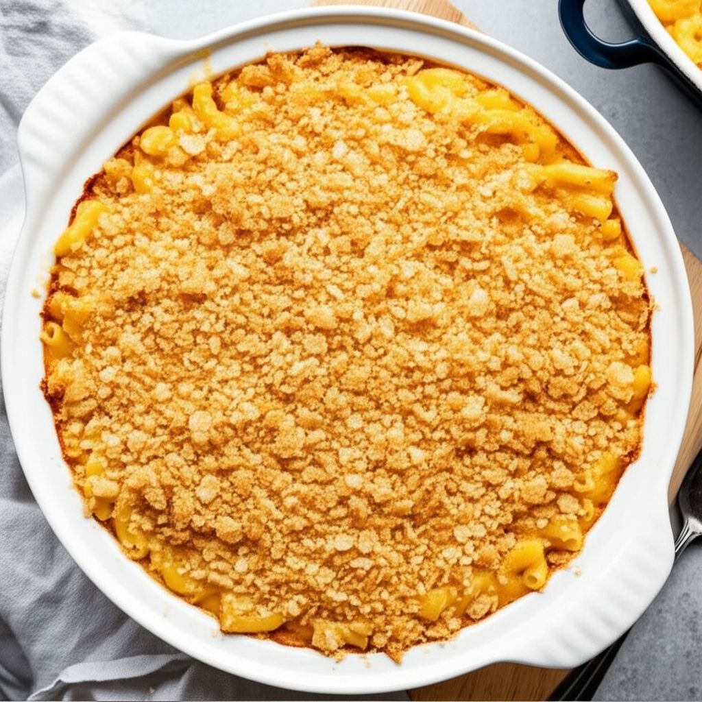 Old School Mac n' Cheese