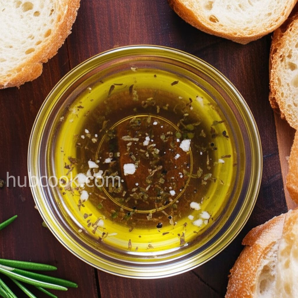 Olive Oil Dipping Sauce