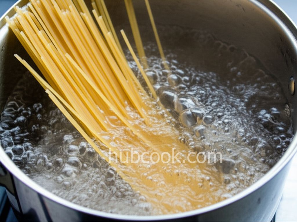 Pasta with Arugula and Tomatoes