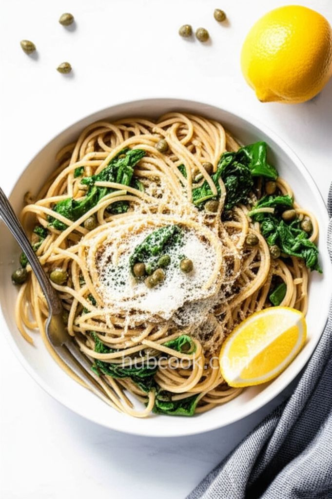 Pasta with Swiss Chard
