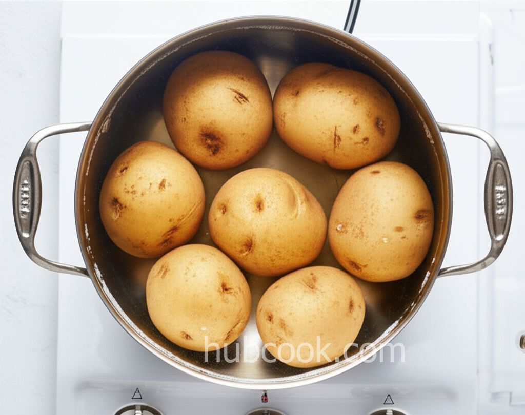 Perfect Potato Salad