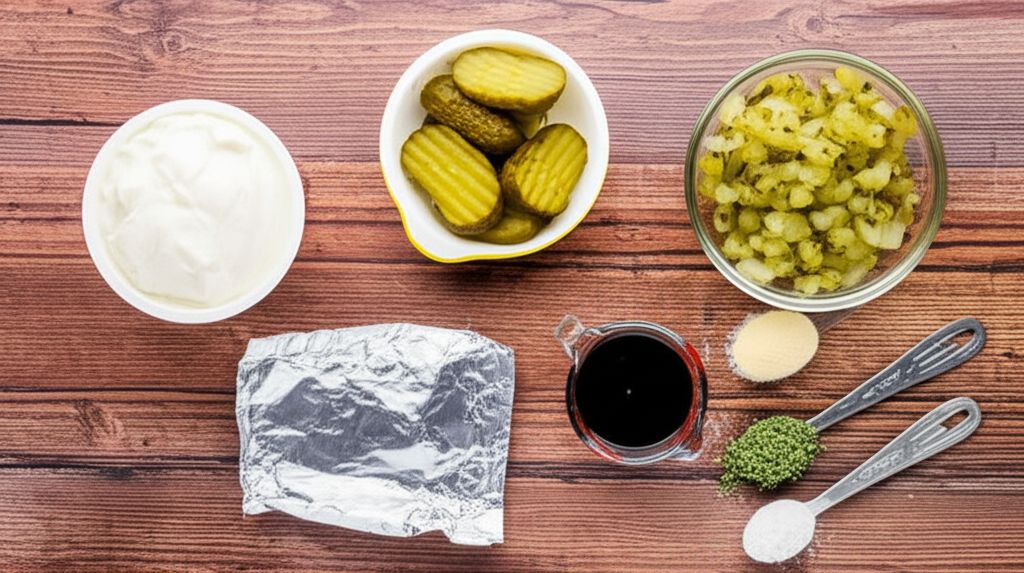 Pickle Dip