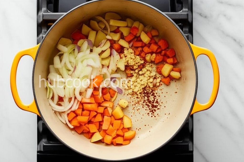 Portuguese Sausage Soup