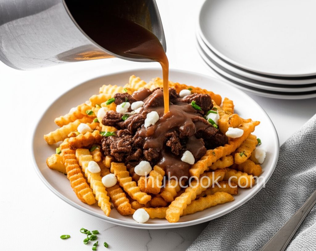 Poutine Gravy